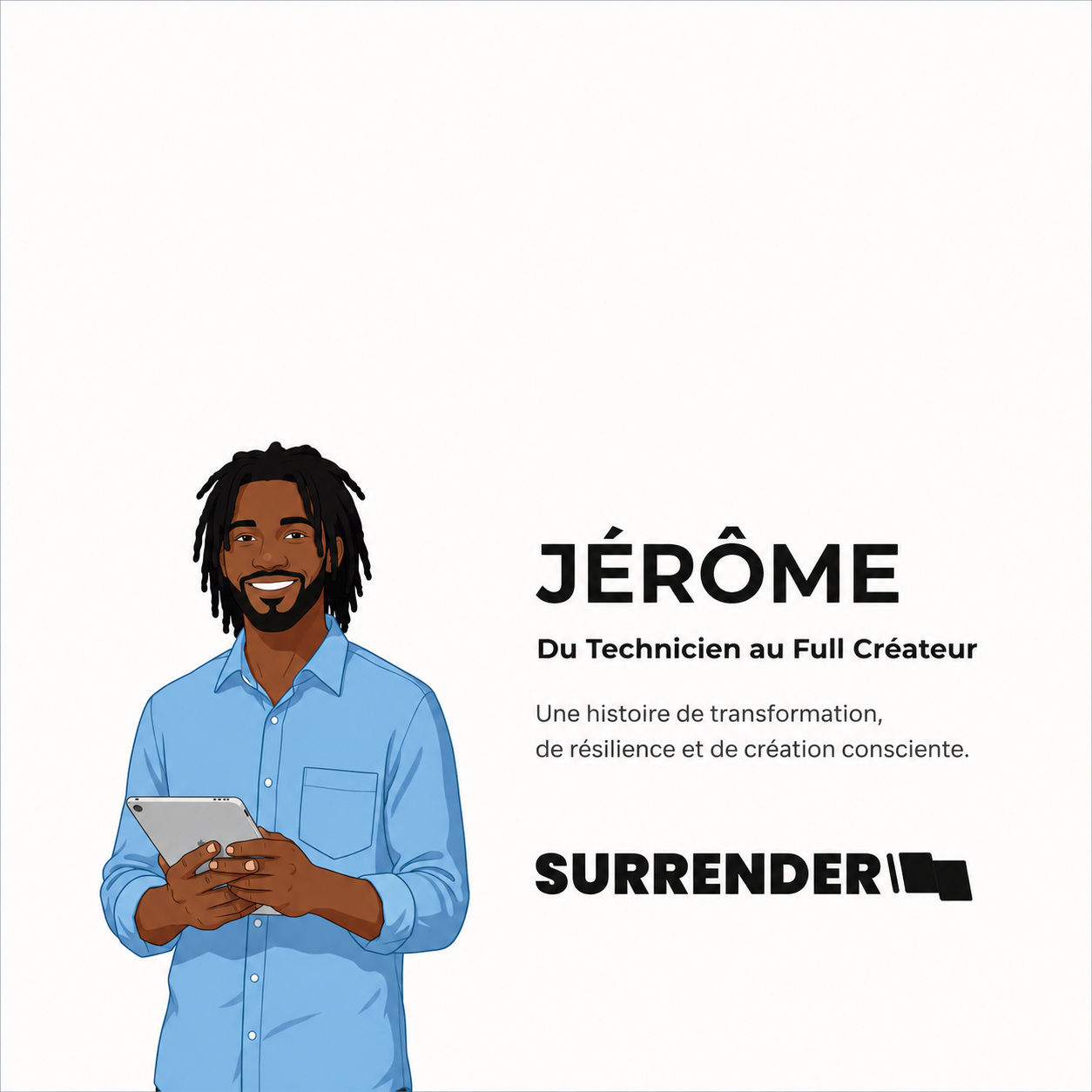 Du Technicien au Full Créateur